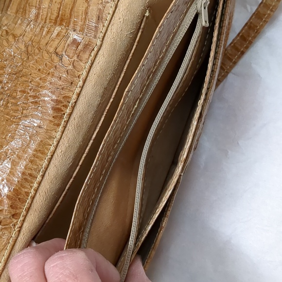 Vintage Snakeskin Bag and Wallet - Picture 11 of 16